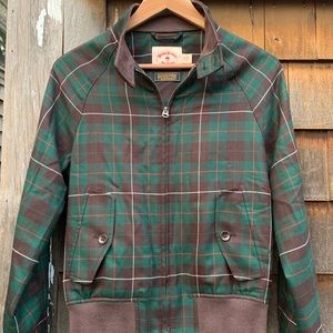 brooks brothers barracuda jacket